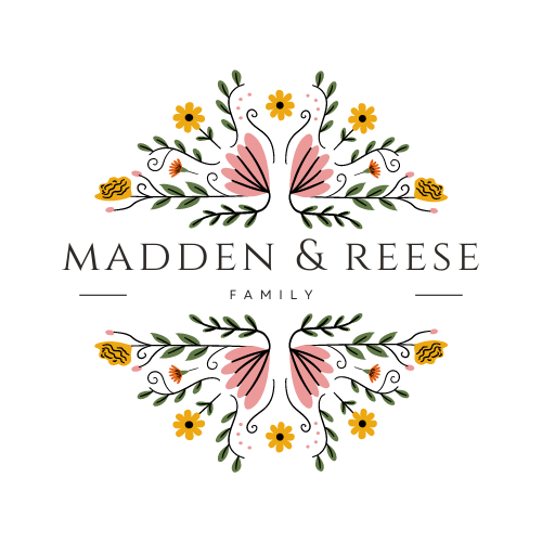 Madden Reese Family